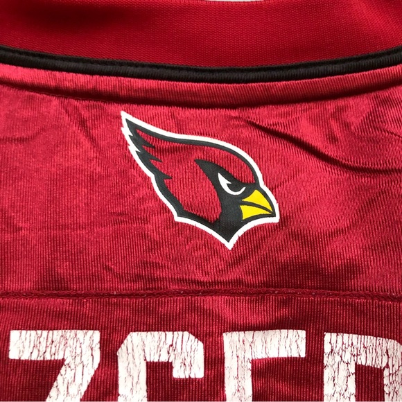NFL Equipment by Reebok Vintage Larry Fitzgerald Cardinals Football Jersey XXL - Picture 9 of 12